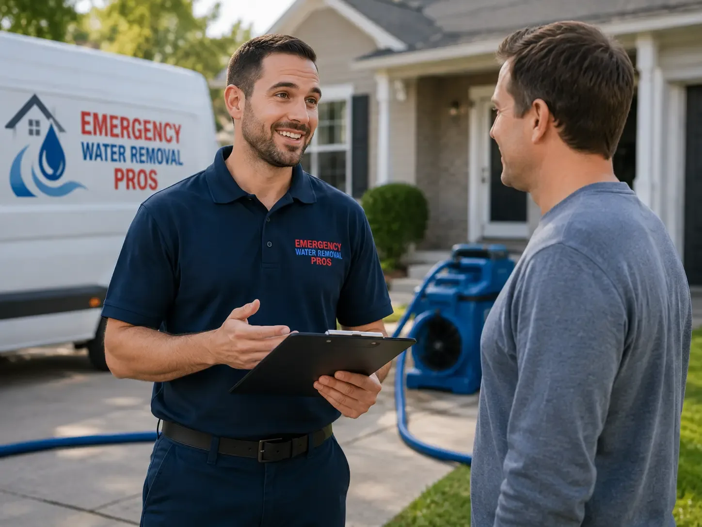 Emergency Water Removal Indian Trail, NC FAQs